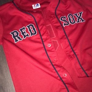 Red Sox Jersey